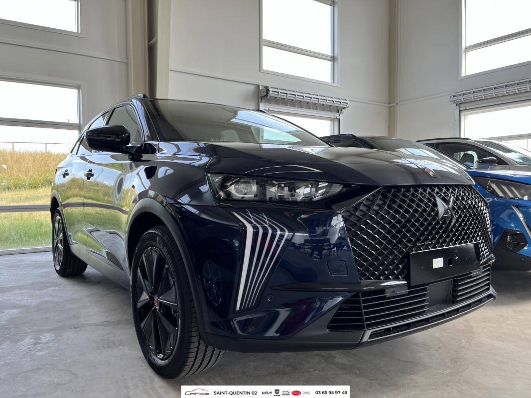 DS DS7 Crossback