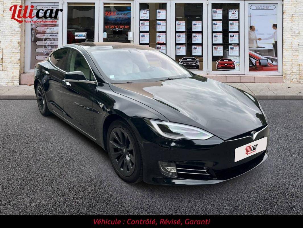 Tesla Model S