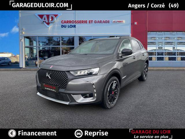 DS DS7 Crossback