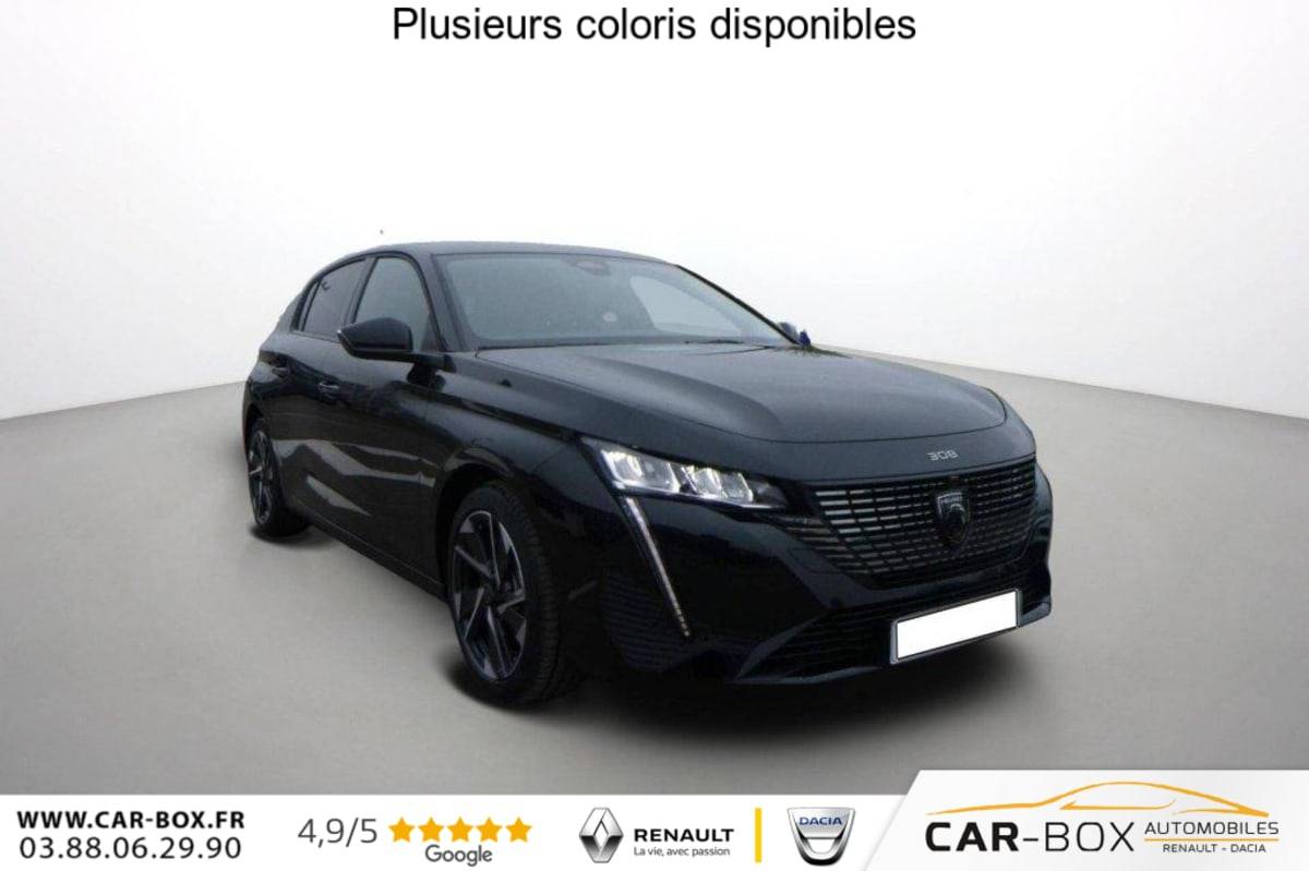 Peugeot 308