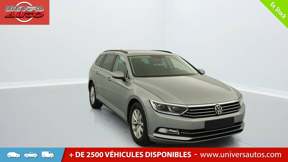 Volkswagen Passat SW