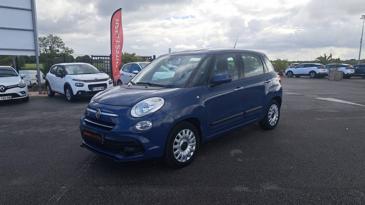 Fiat 500L