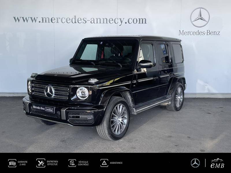 Mercedes Classe G