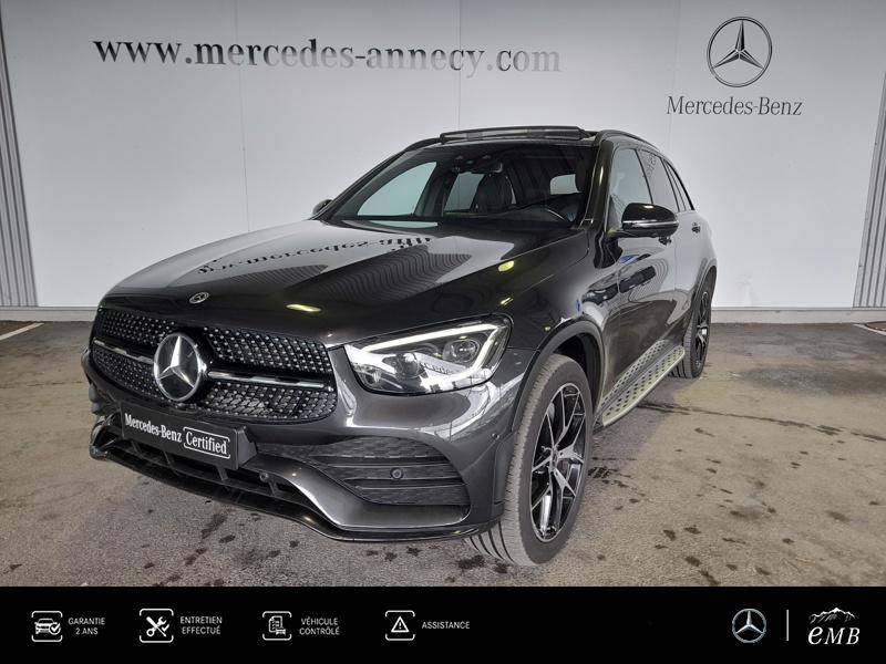 Mercedes Classe GLC