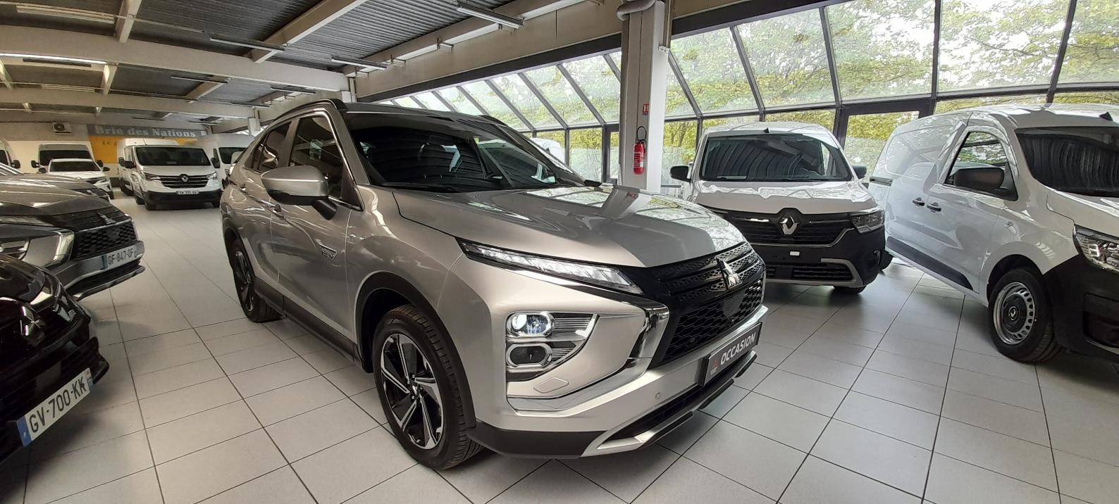 Mitsubishi Eclipse Cross