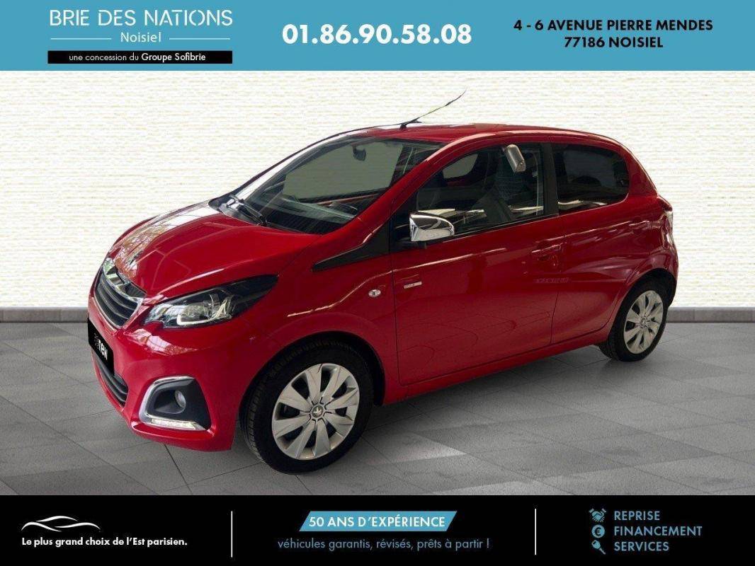 Peugeot 108