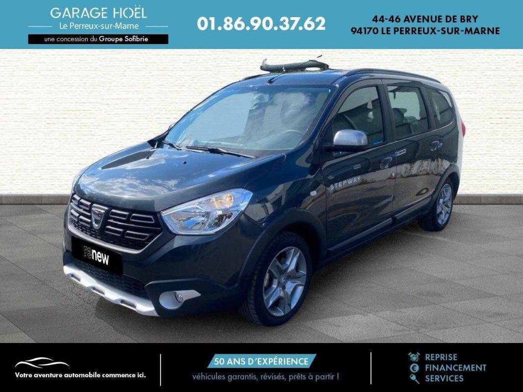 Dacia Lodgy