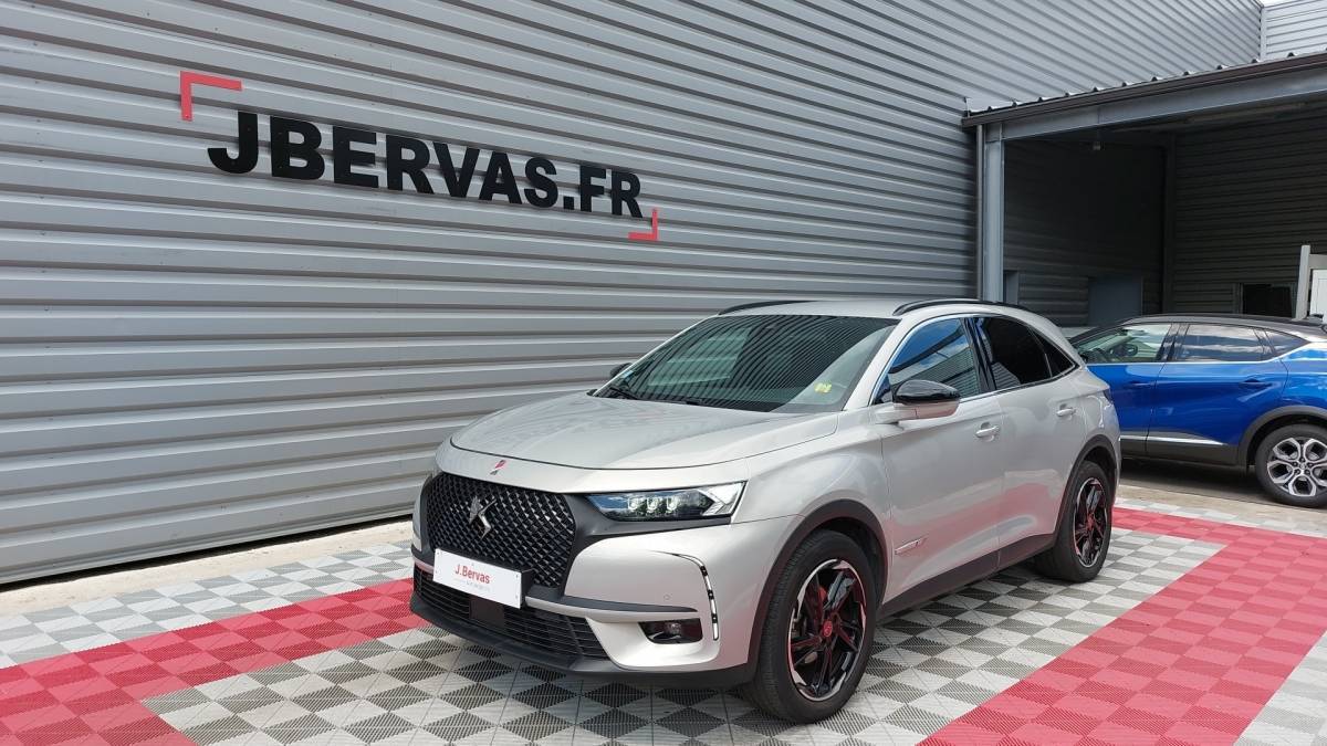 DS DS7 Crossback