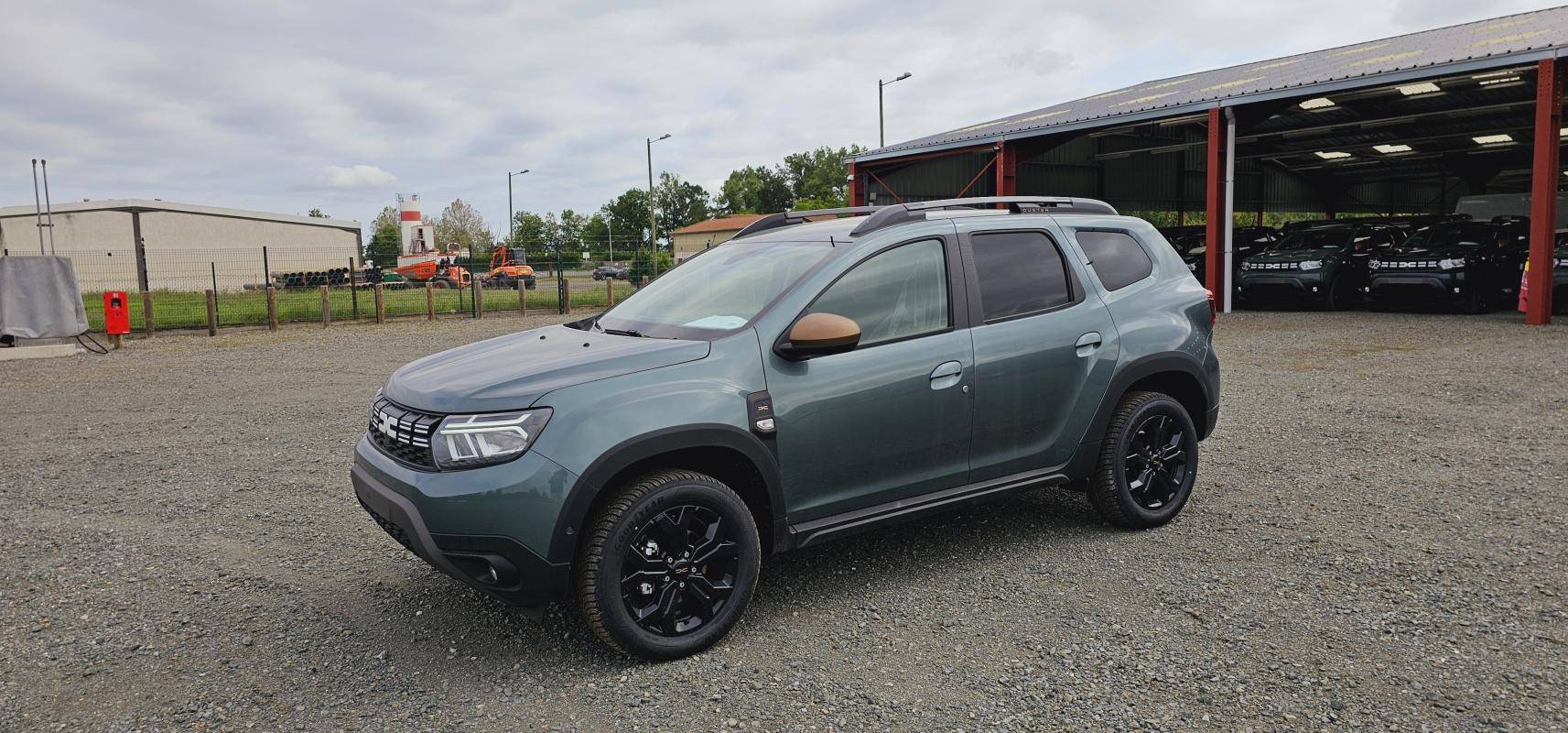 Dacia Duster