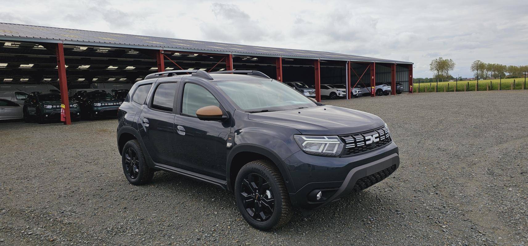 Dacia Duster