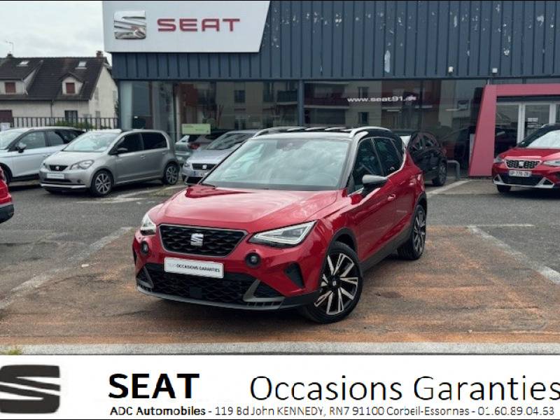 Seat Arona