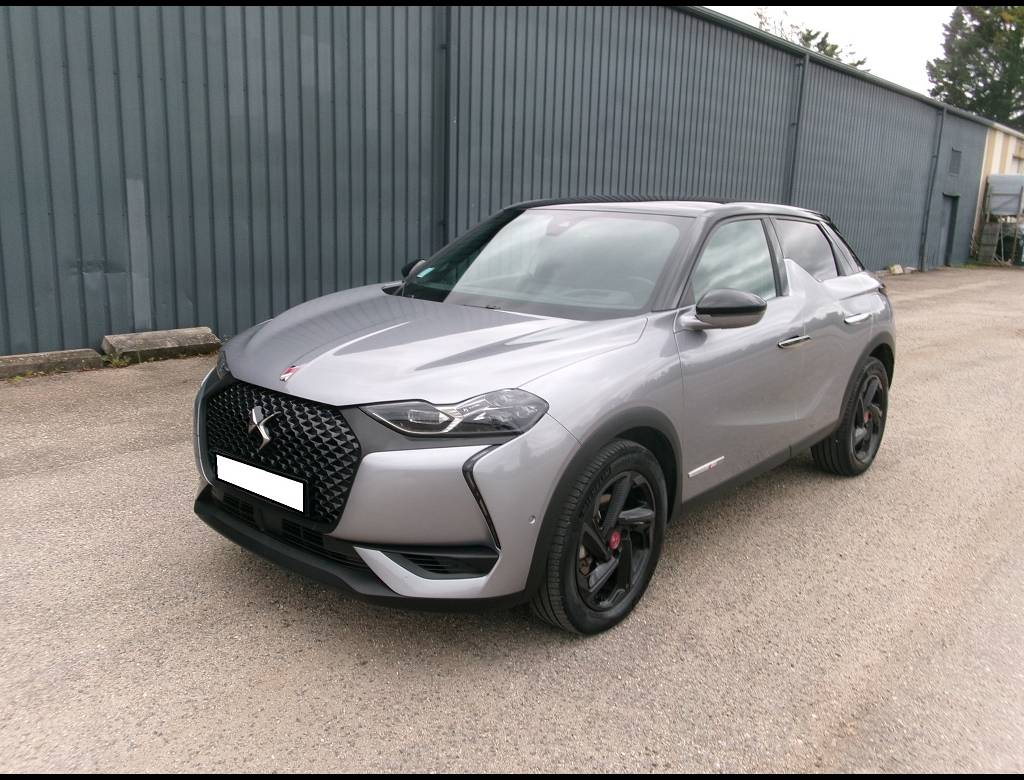 DS DS3 Crossback