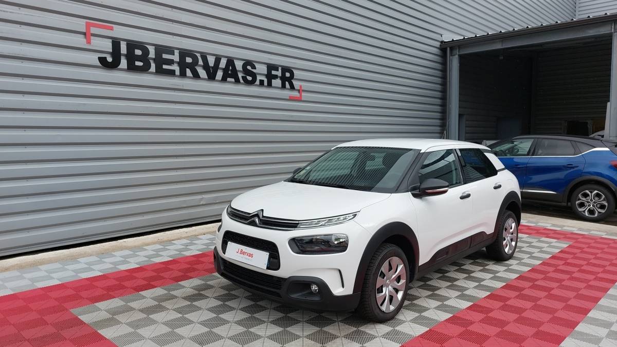 Citroën C4 Cactus