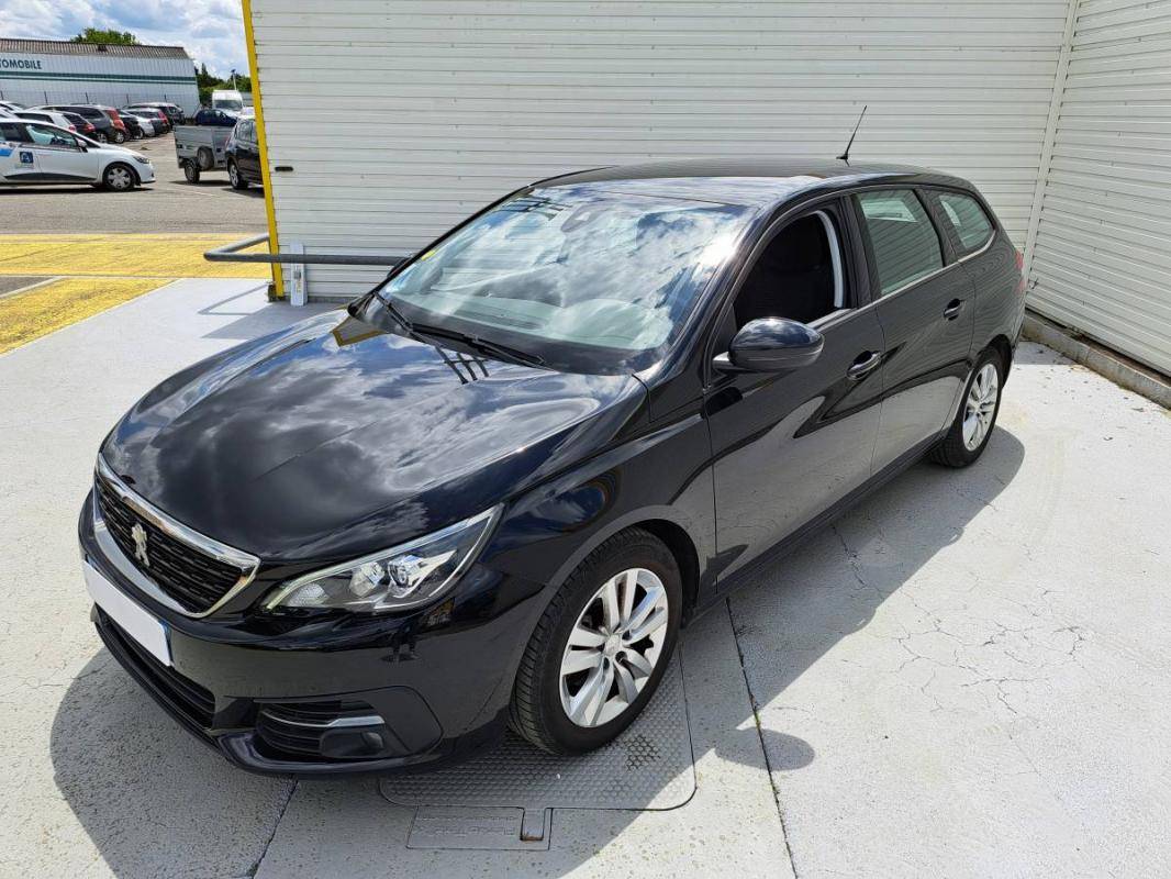 Peugeot 308 SW