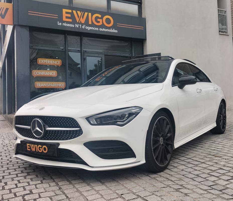 Mercedes Classe CLA