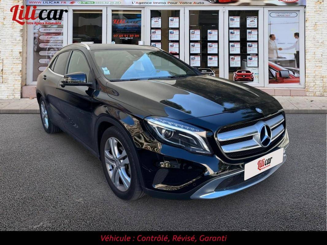 Mercedes Classe GLA