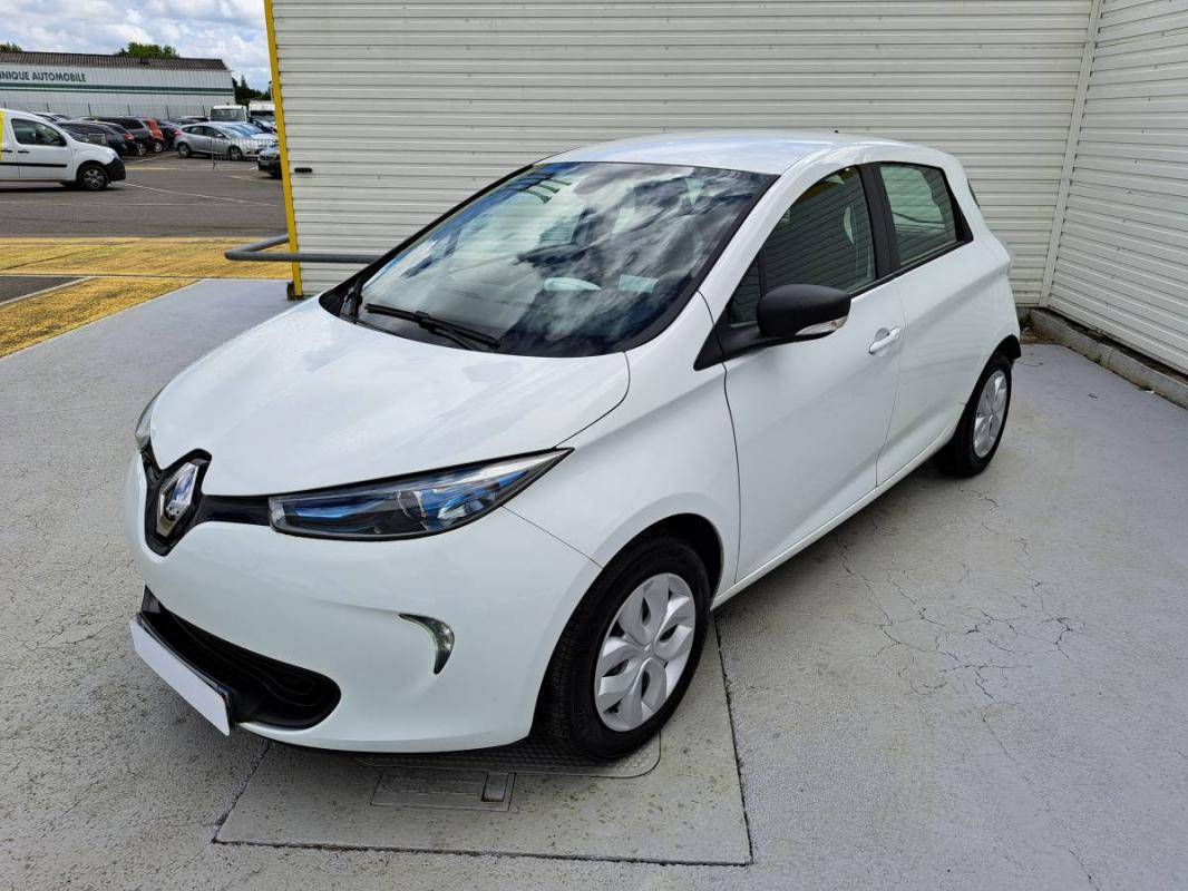 Renault Zoe