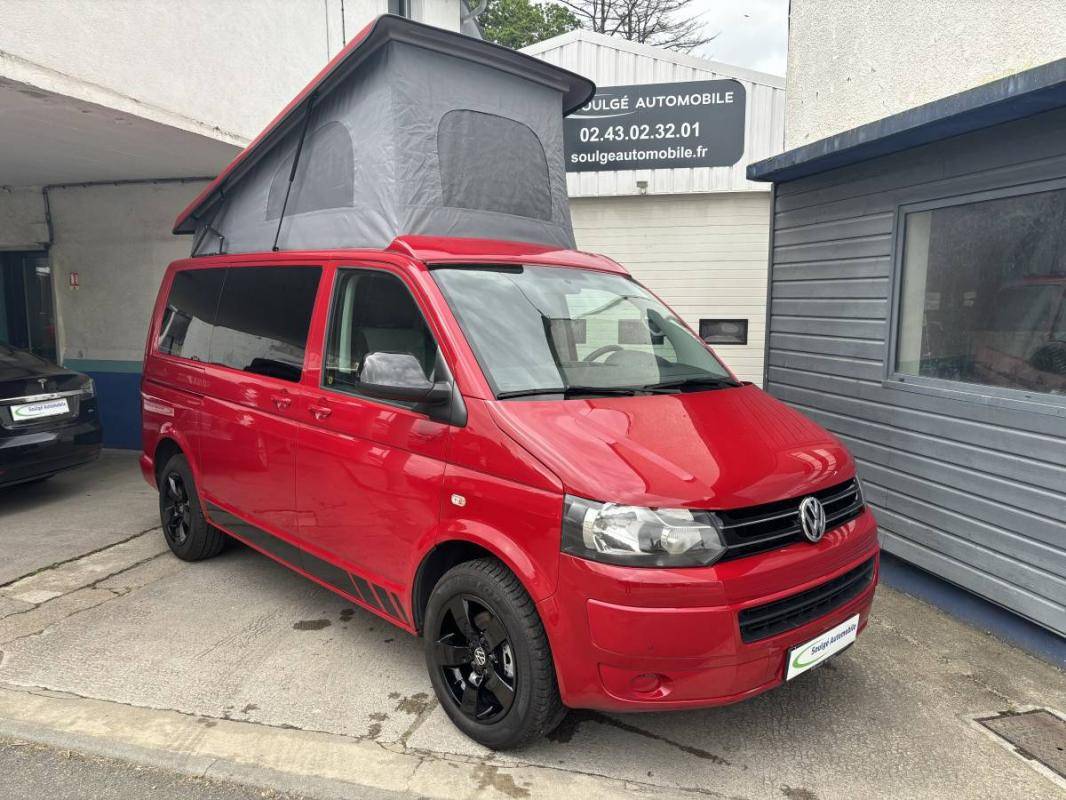 Volkswagen California