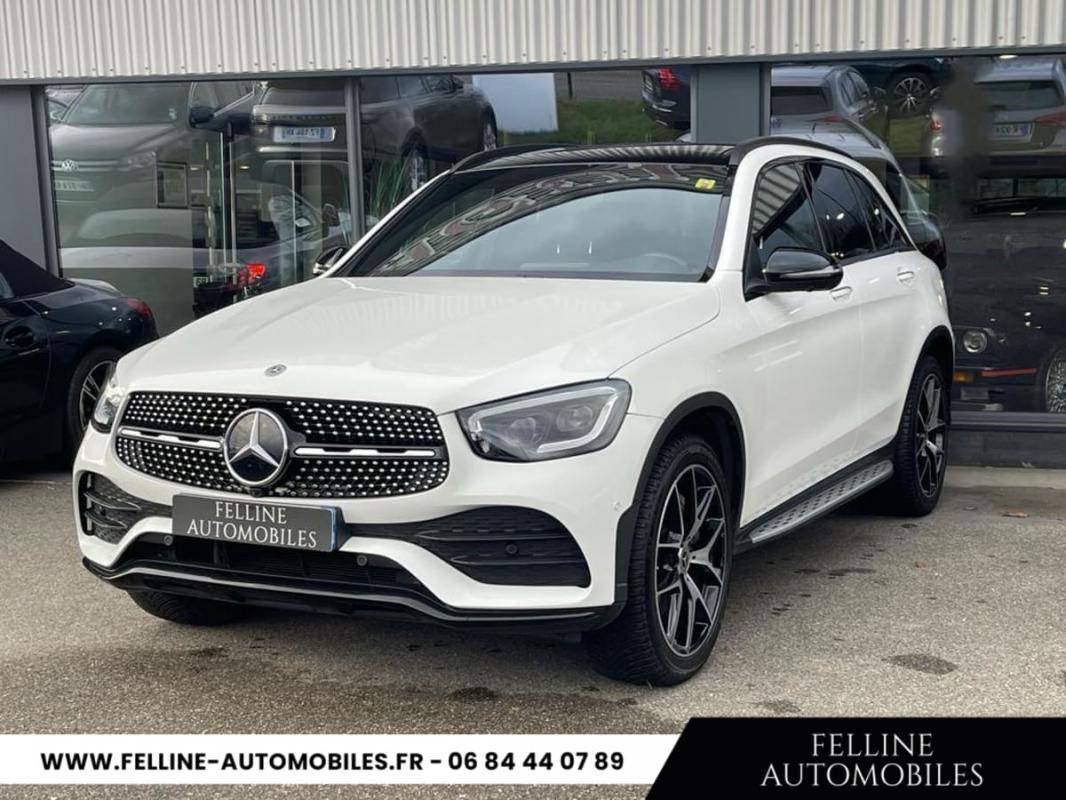 Mercedes Classe GLC