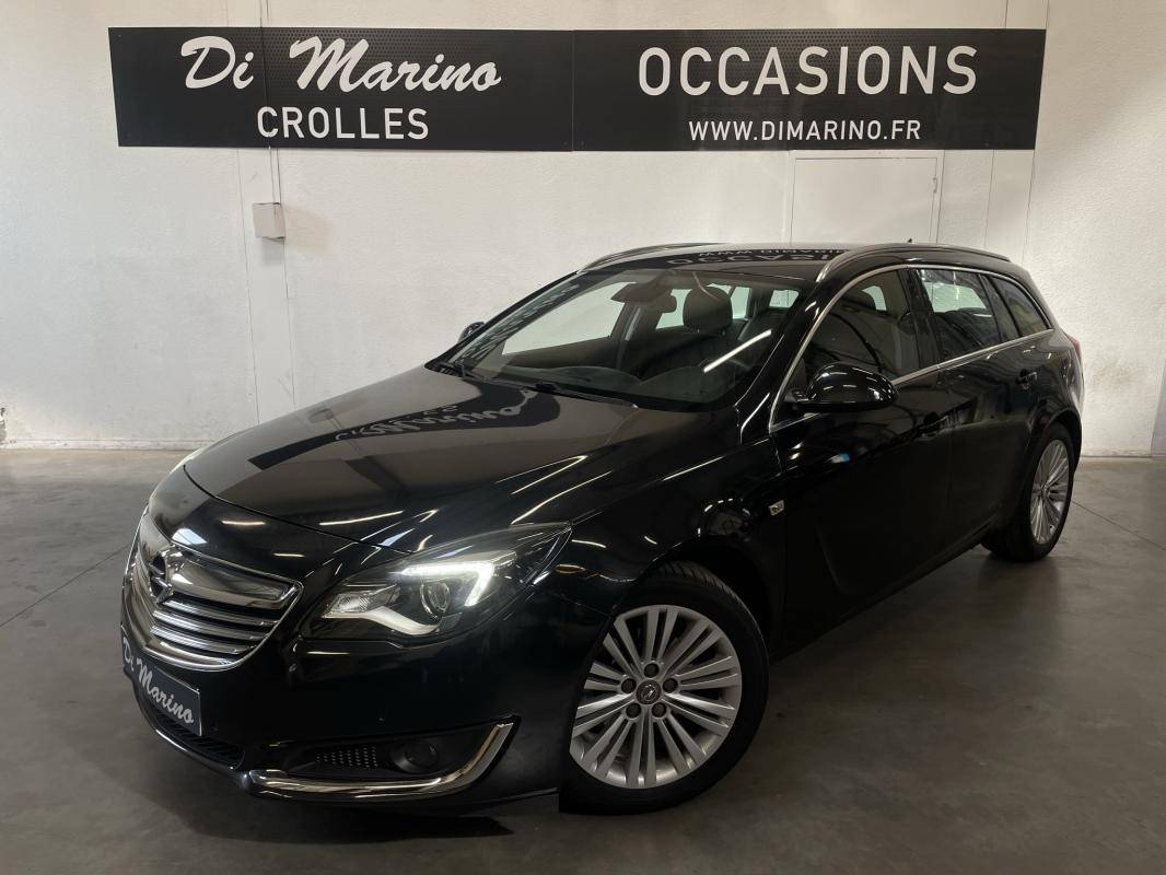 Opel Insignia Sports Tourer