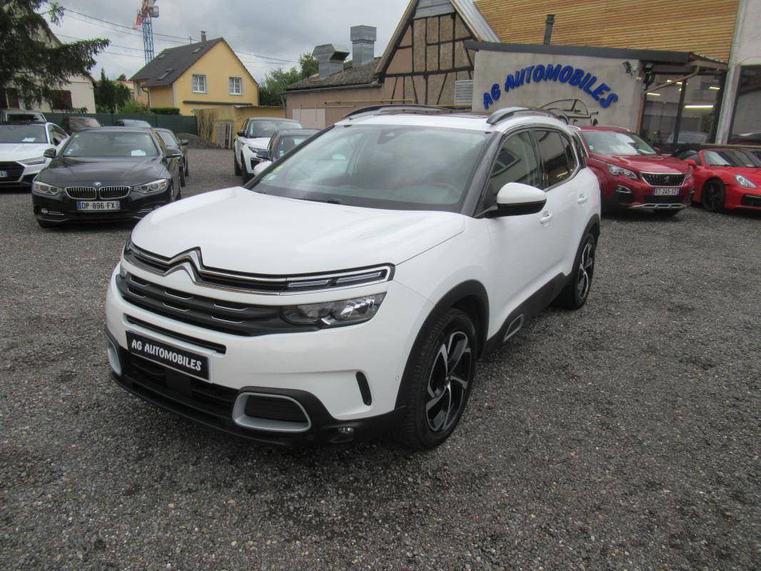 Citroën C5 Aircross