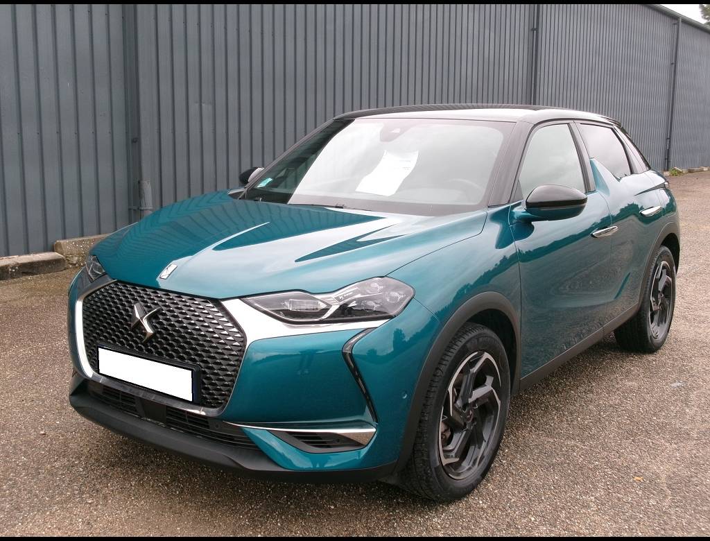 DS DS3 Crossback