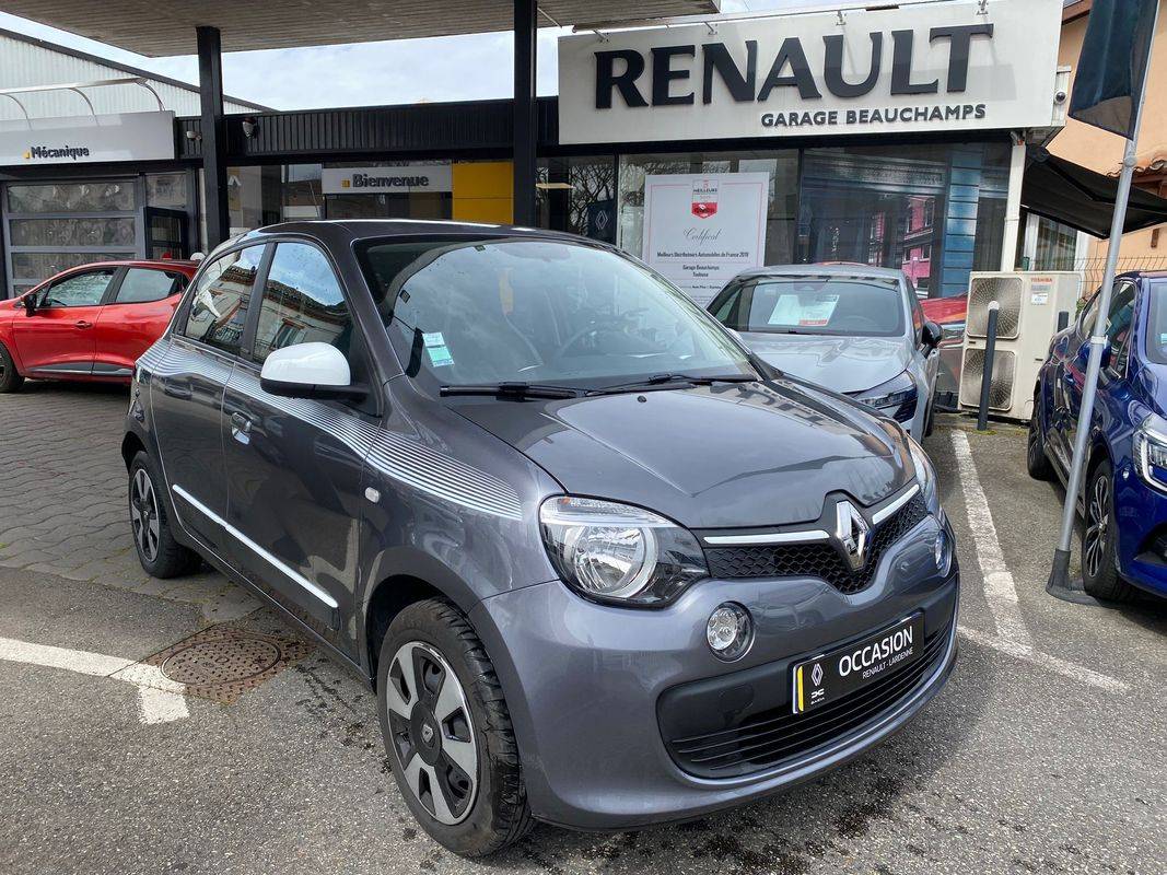 Renault Twingo