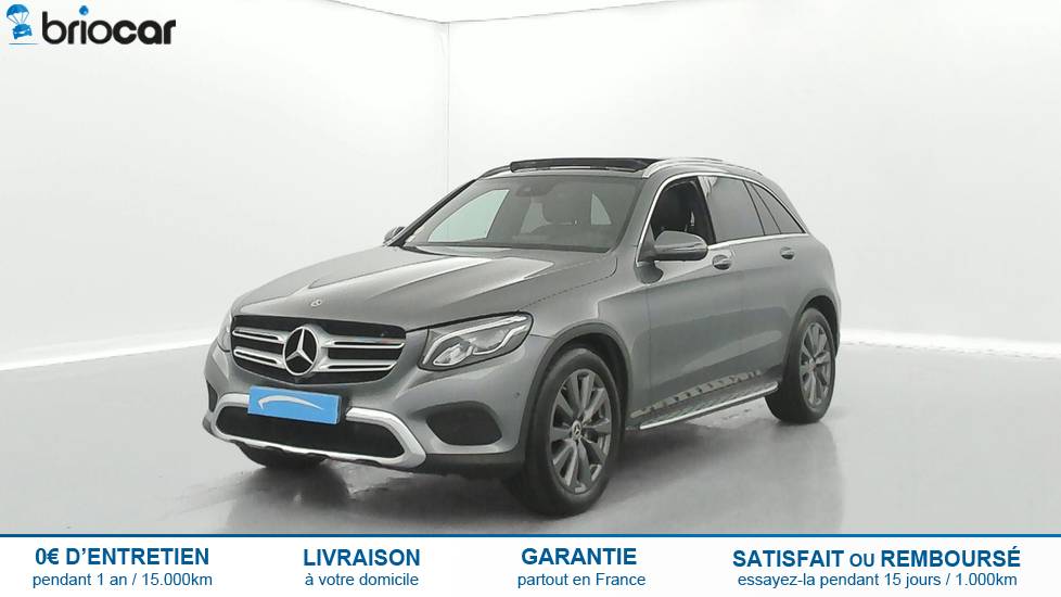 Mercedes Classe GLC