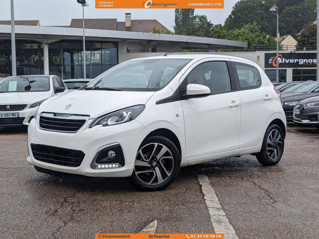 Peugeot 108