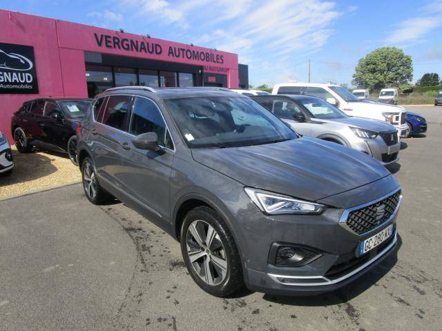 Seat Tarraco