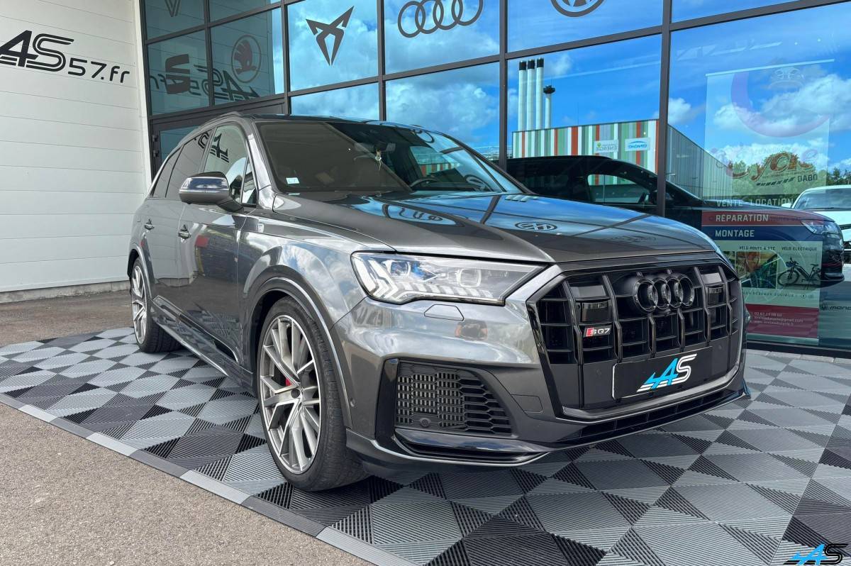 Audi SQ7