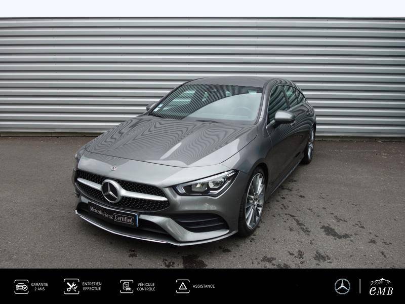 Mercedes Classe CLA