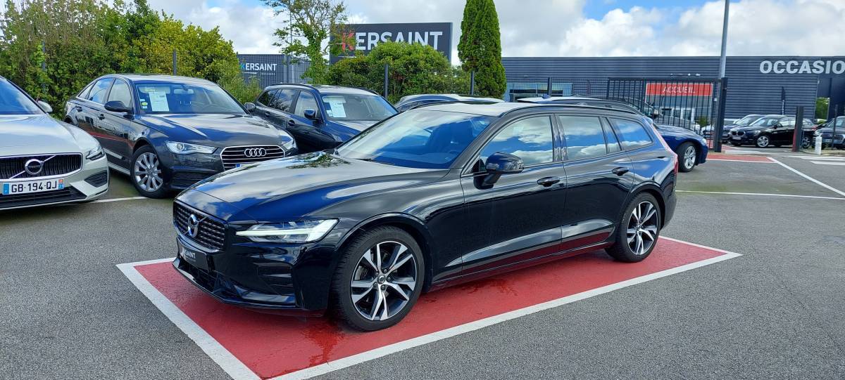 Volvo V60