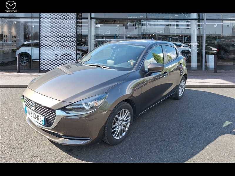 Mazda Mazda2