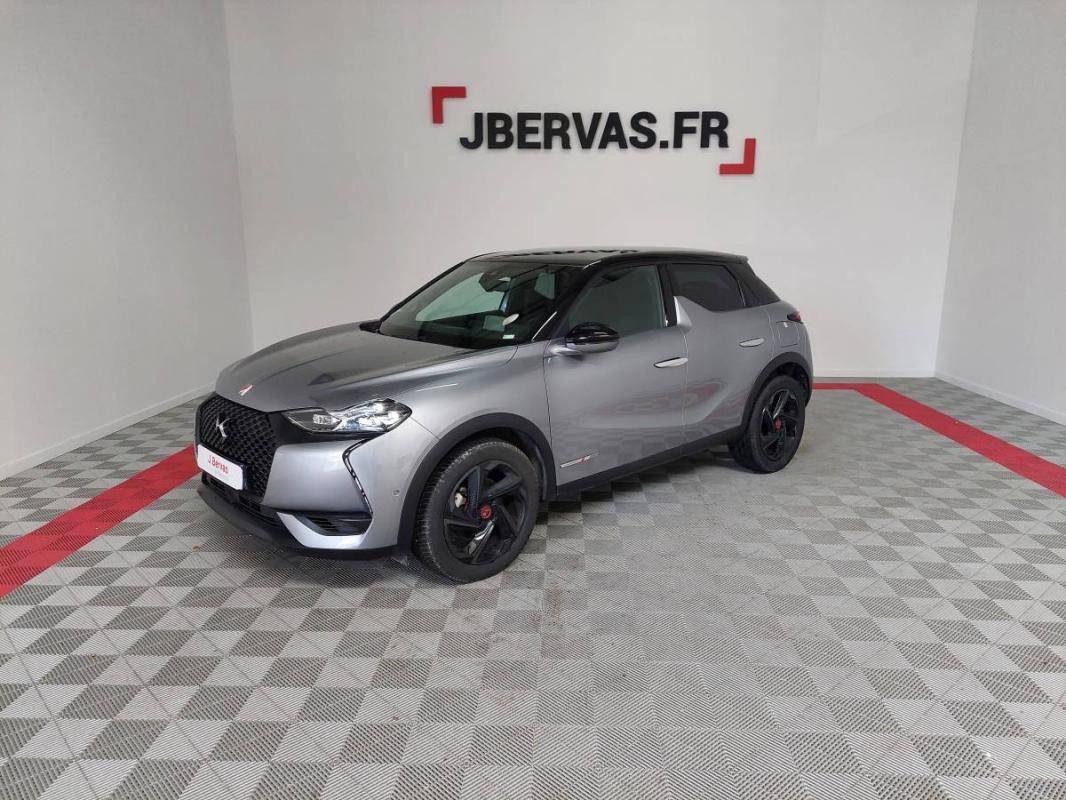 DS DS3 Crossback