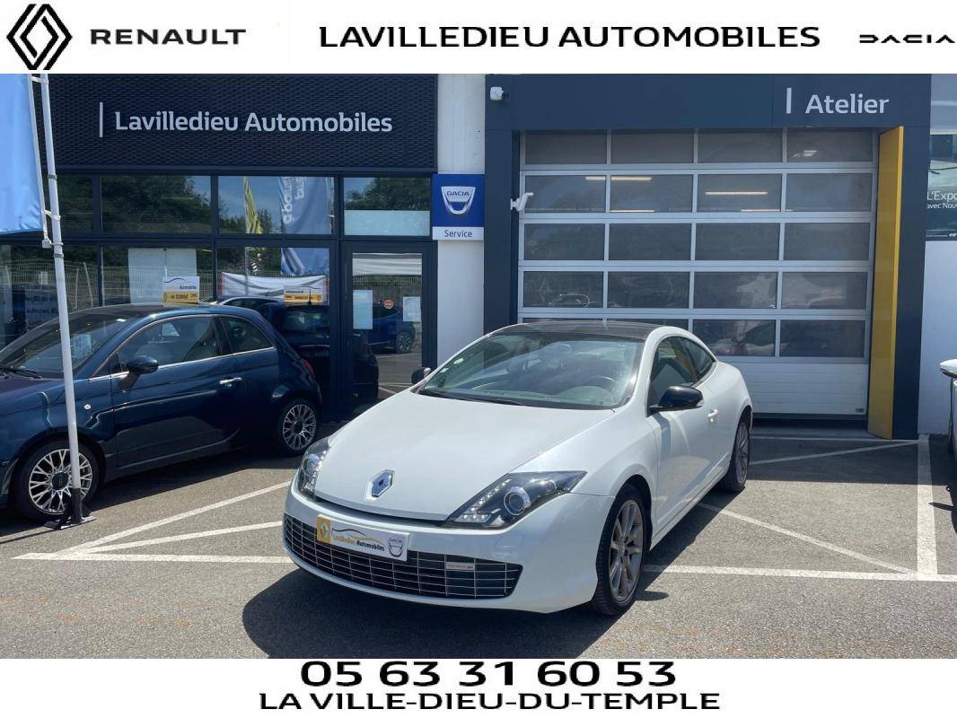 Renault Laguna