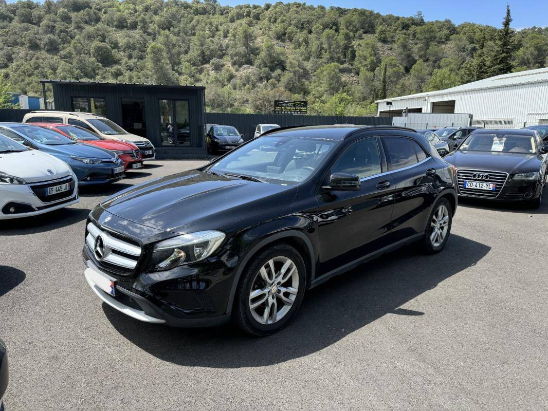 Mercedes Classe GLA