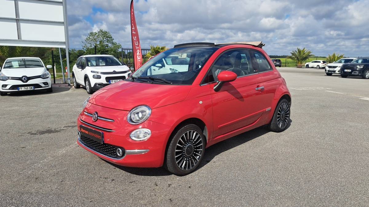 Fiat 500C