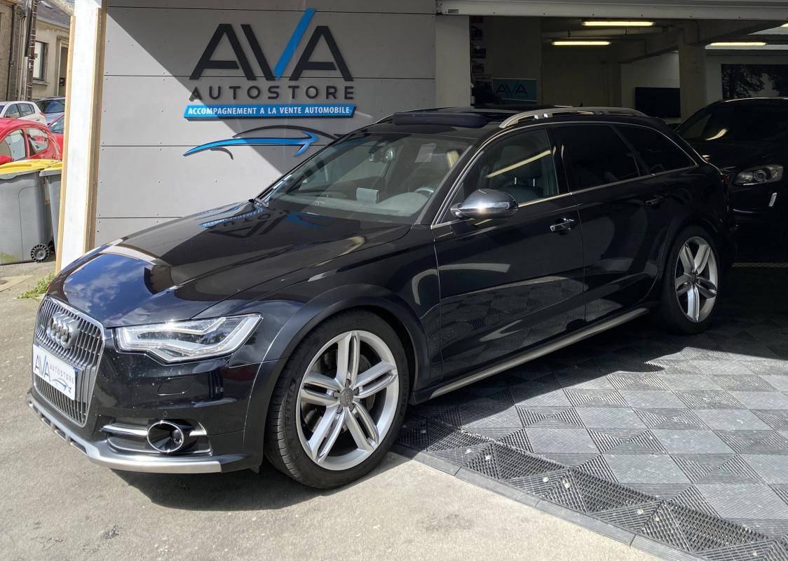 Audi A6