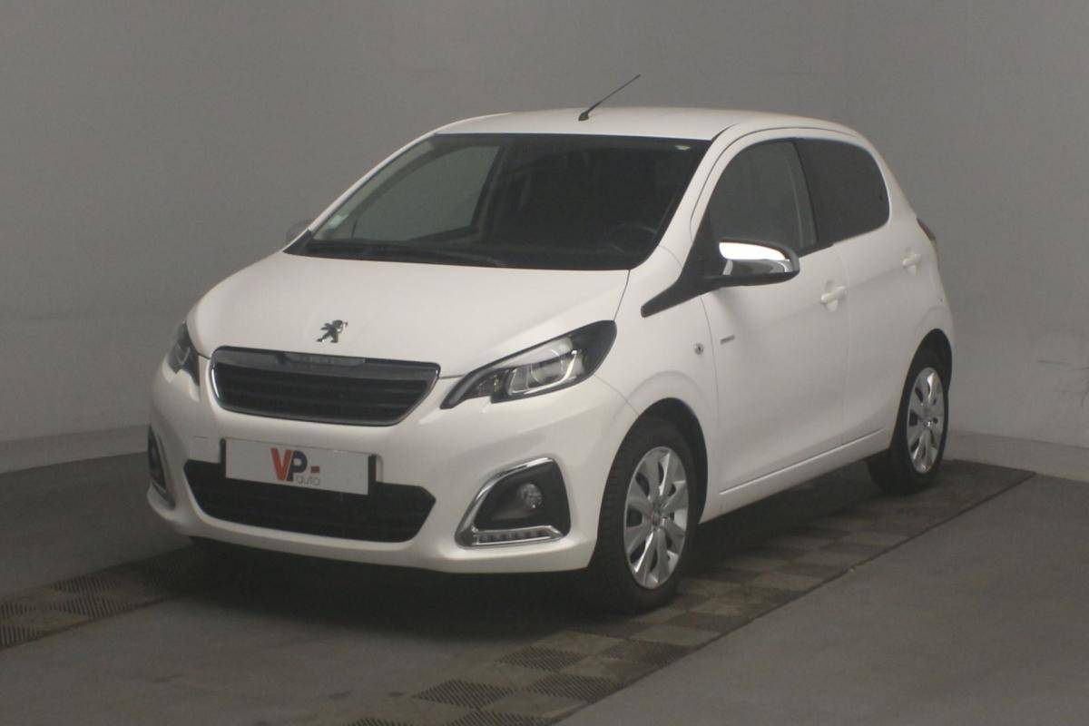 Peugeot 108