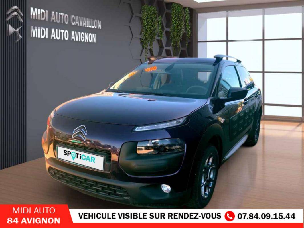 Citroën C4 Cactus