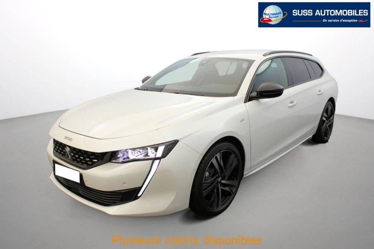 Peugeot 508 SW