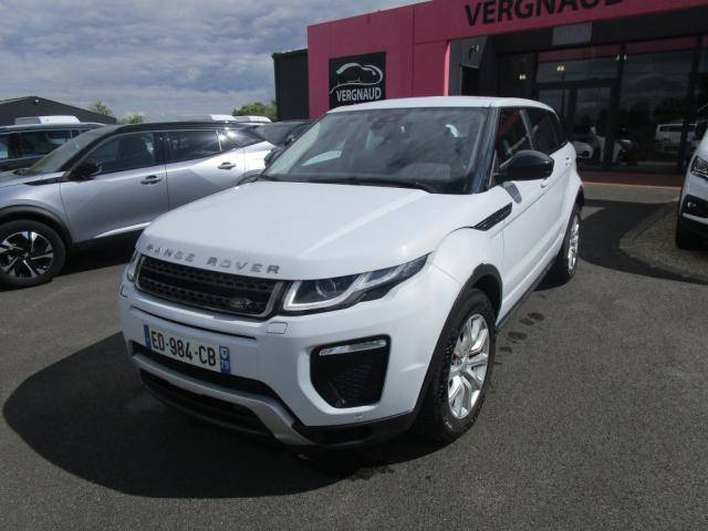 Land Rover Evoque