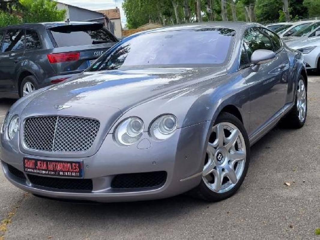 Bentley Continental