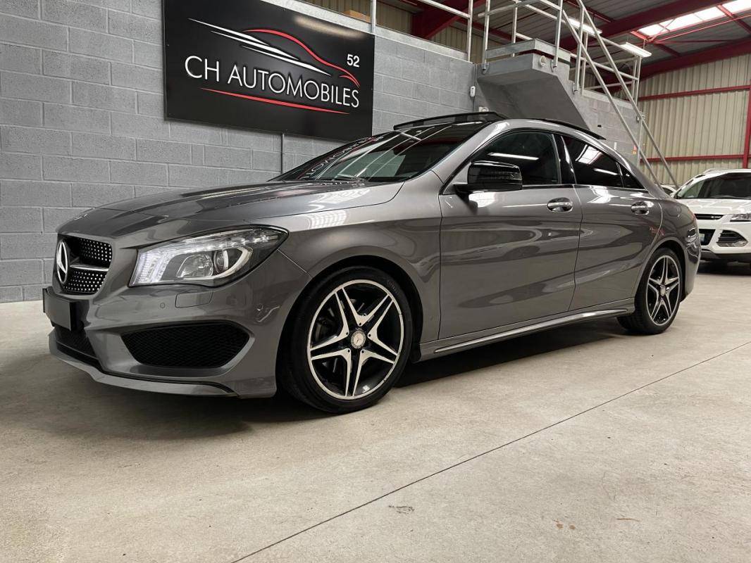 Mercedes Classe CLA