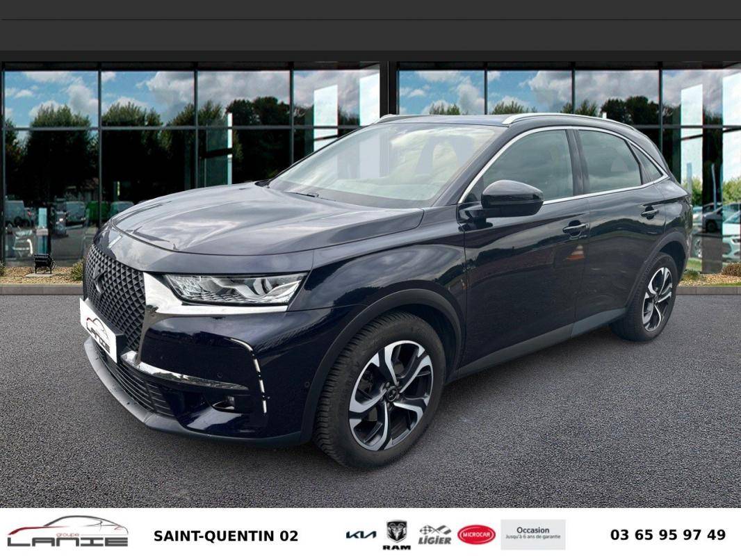 DS DS7 Crossback