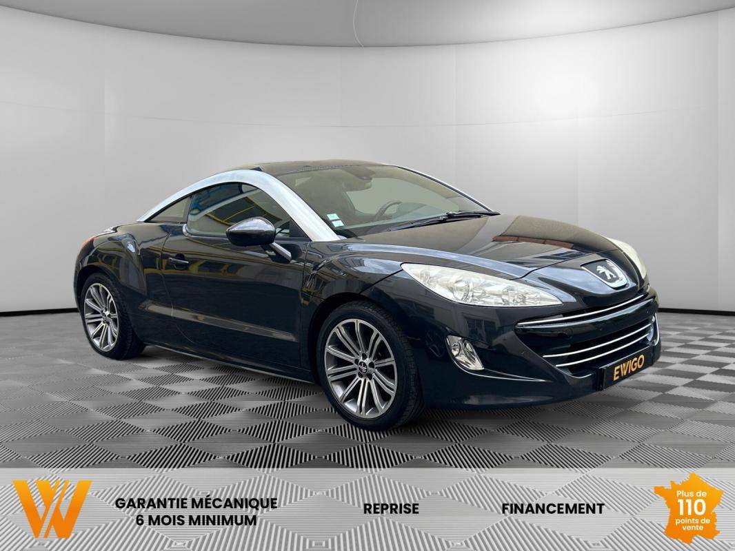 Peugeot RCZ