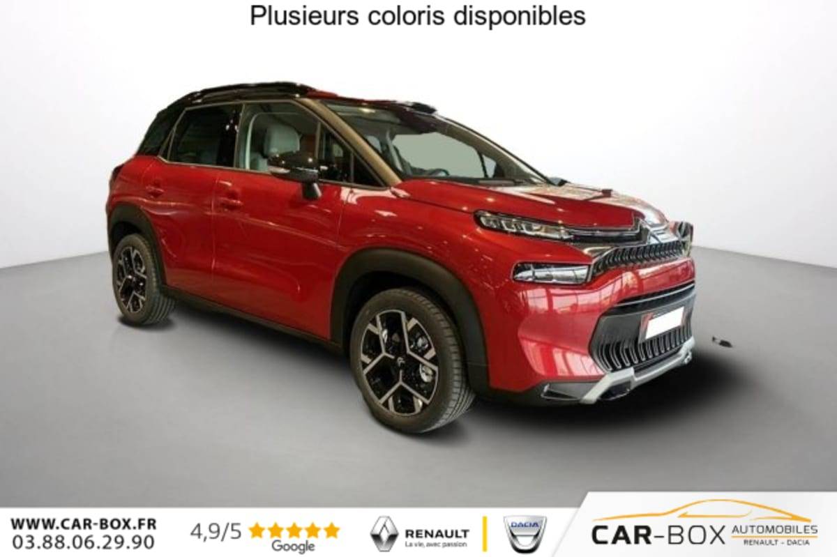 Citroën C3 Aircross