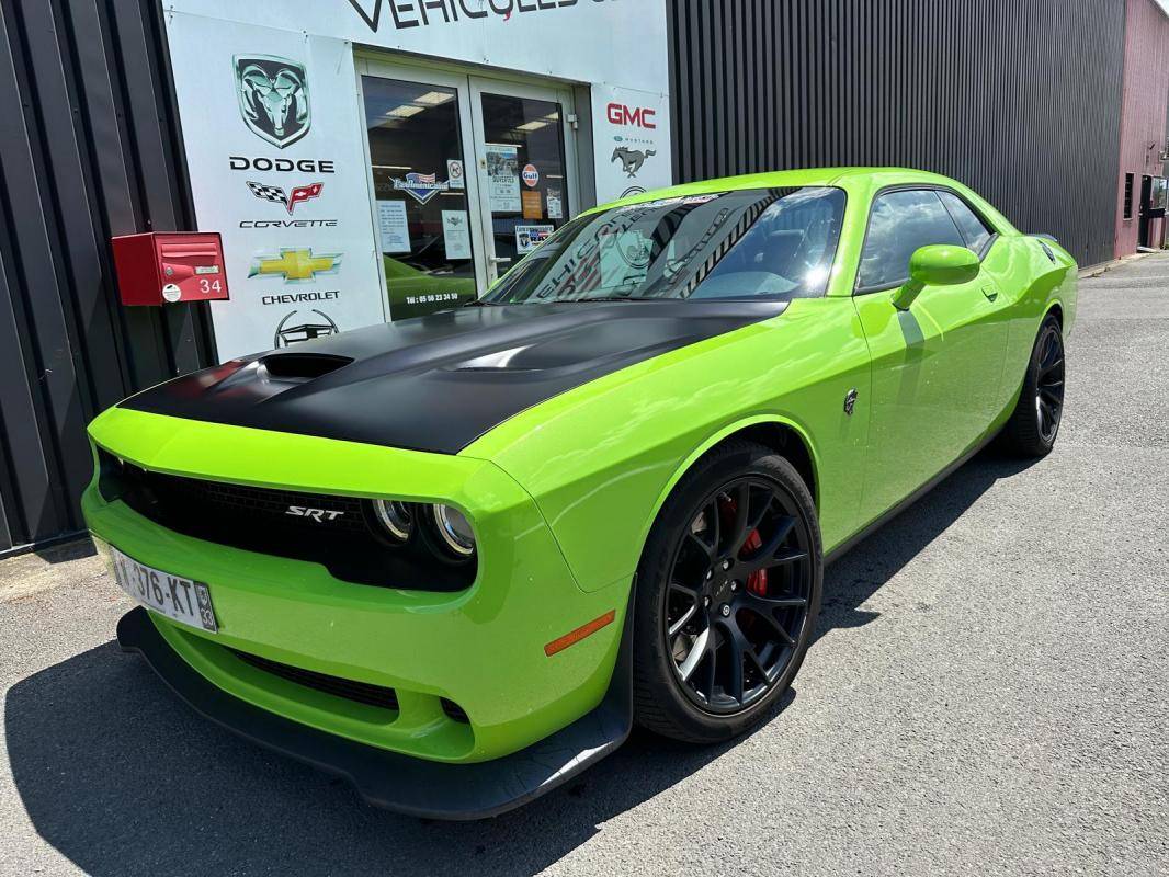 Dodge Challenger