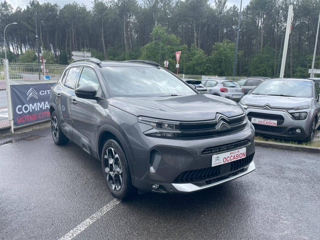 Citroën C5 Aircross